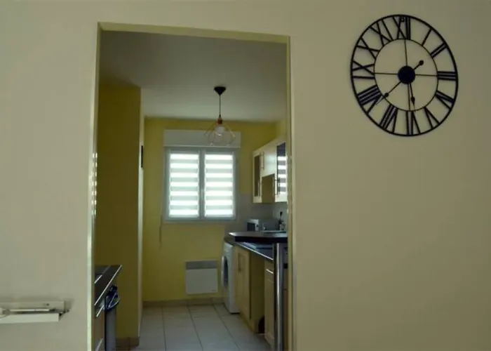 Maison St Eloi By Izili *futuroscope*jardin* *